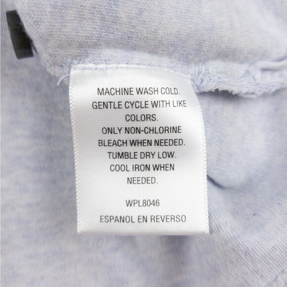 Tassa Elba 2-Button Polo Men's Medium Gray Cotton New Tags - Picture 9 of 12